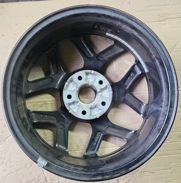 KIA Ceed III Proceed GT Line Алюминиевый диск 7Jx1 OFFSET 53 52910-J7600