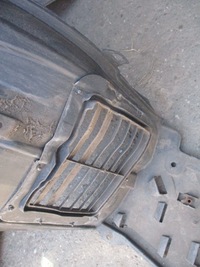 фото thumb №2, Civic ix рестайлінг 14-17 підкрилок ліві дизель