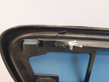 фото thumb №9, Opel meriva a opc передняя решётка решётка радиатора z291