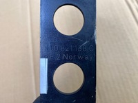 фото thumb №11, Audi a8 d2 кронштейн крыла кронштейн правый перед