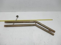 Купить Mercedes s w126 300 se труба выхлоп выхлопная, фото thumb