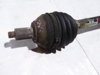 фото thumb №3, Привідний вал перед ліва короткий skoda fabia ii 2 1.4 tdi