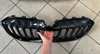 Решітка радіатора решітка радіатора решітка  радіатора bmw 2 u06 9882243-13 Ціна, фото thumb