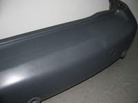 фото thumb №7, Vw caddy 2004-2010 бампер задняя задний 4xpdc