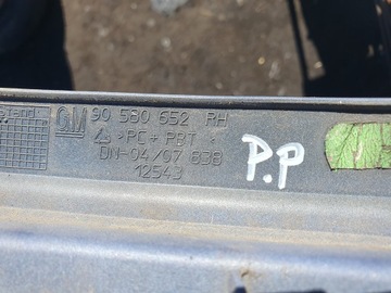 фото thumb №7, Пружини підвішування зад задні opel zafira a 2001r 2.2 dti код y21z