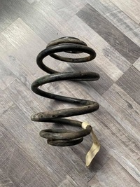 фото thumb №1, Opel vectra a пружина задня