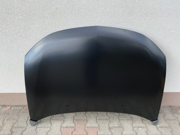 фото thumb №1, Mitsubishi outlander 2007 - капот крышка двигателя