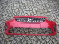 фото thumb №1, Opel corsa f 2019- бампер gs-line переднє решітка радіатора
