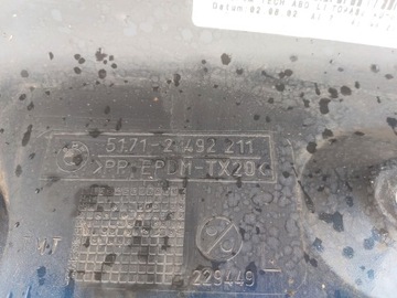 фото thumb №11, Планка порогова sedan універсал touring ліва bmw e46