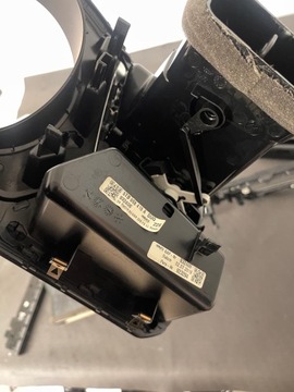 фото thumb №13, Vw touran iii 5t рамка dekor декори спідометра повітроводи