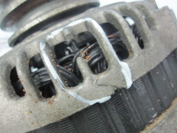 фото thumb №6, Isuzu trooper 3.0 d 4jx1 160km 02r генератор lra02221 p0223437