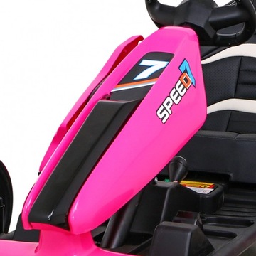 детский электромобиль BOLID SPEED 7