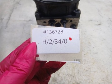 фото thumb №9, Насос abs 6q0907379g 0265800003 vw polo iii skoda fabia i