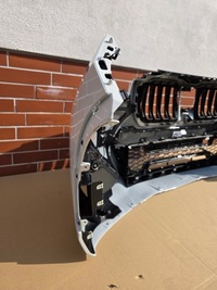 фото thumb №13, Бампер передний bmw x1 u11 m набор новый 6xpdc жгут kompletny eu