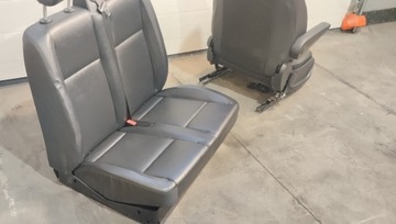 фото thumb №13, Сиденье диван передняя перед пассажира mercedes vito w447 eu 20r
