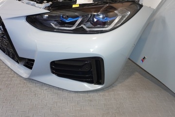 фото thumb №7, Бампер капот pas лампи laser bmw i4 g26 c4p 35km