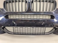 фото thumb №12, Бампер переднее комплектный жгут pdc распылители лампы bmw x5 m f15