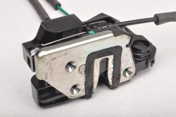 фото thumb №7, Ssangyong tivoli замок дверь левый зад задний 71310-35001