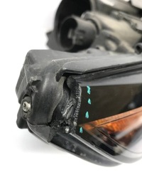 фото thumb №8, Лампа права правий перед land rover evoque gj32-13w029-fd