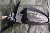 фото thumb №1, Mitsubishi colt vi 04-12 зеркало правое 5 pin