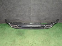 фото thumb №1, Накладка дифузор бампера задня vw polo vi 2g6 lift r-line