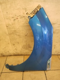 фото thumb №1, Крыло левый перед soul ii 2 ev электрик