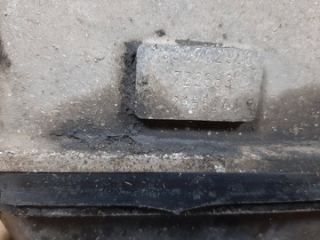 фото thumb №14, Mercedes w163 ml430 00r коробка передач коробки передач автомат 722663 + редуктор