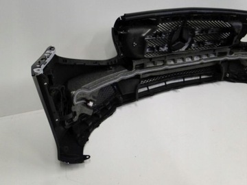 фото thumb №12, Mercedes e w213 213 бампер переднее avantgarde pts 890