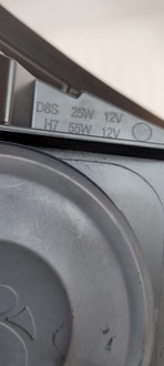 фото thumb №13, Лампа левая перед toyota proace ii 2016- 9808581280-00