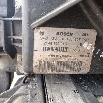 фото thumb №11, Комплект радиатор кондиционер renault laguna iii