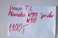 фото thumb №9, Дверь зад левая mercedes sprinter w907 w910 низкий