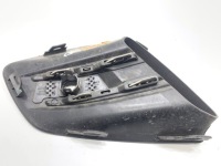 фото thumb №2, Решітка бампера правий перед renault clio v хетчбек захист