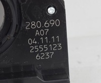 фото thumb №6, Vw t5 lift polo 9n стрічка подушка безпеки датчик kąta повороту esp 279.948