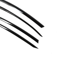 фото thumb №14, 4 szt. защита окно vent защита солнцезащитная дефлектор чёрный цвет