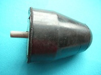 фото thumb №5, Отбойник проставка бампер прицепа полуприцепа рессора m10 2 szt.