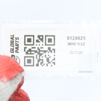 фото thumb №13, Mini r52 cabrio спинка kanpay задня ліва шкіряний коричневі malt brown 9128625