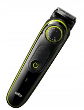 BRAUN HAIR TRIMER SHAVER FACE BEARD TODY расческа + футляр