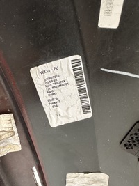 фото thumb №8, Jeep cherokee wk2 2013- бампер передний перед org