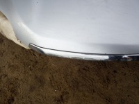 фото thumb №8, Toyota rav4 iii 10-12 рестайлинг капот перед цвет 1f7 серебристый