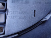 Бампер передний fiat 500 ii 20- nr 43752 Оригинал, фото thumb