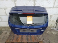 фото thumb №1, Ford fiesta mk7 lift st крышка багажника багажника