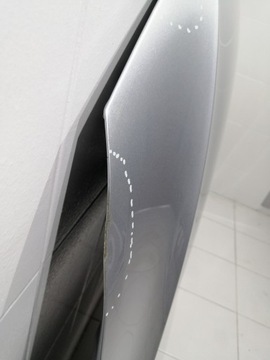 фото thumb №5, Капот vw passat b8