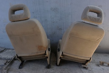 фото thumb №12, Nissan terrano ii сидіння сидіння перед 5d 00r eu комплект