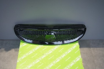 фото thumb №1, Решітка радіатора smart fortwo