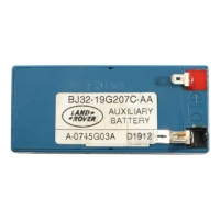 Купити Land rover evoque l538 додатковий акумулятор 12v bj32-19g207c-aa, фото thumb