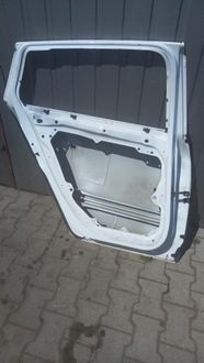 фото thumb №14, Двері ліві зад volvo v60 11r пошкоджені
