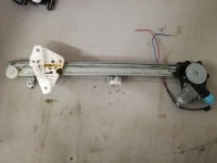 фото thumb №2, Subaru xv 2011 - 2017 rok підйомник скло лівий перед