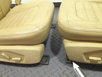 фото thumb №8, Ford fusion ii mondeo mk5 sedan комплект сидінь сидіння заднє сидіння оббивка