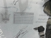 фото thumb №10, Maserati quattroporte gts передний бампер 67006650