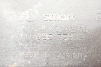 фото thumb №12, Молдинг накладка порога правая перед smart forfour 454 a4547540205 mn900738